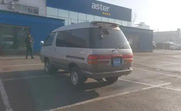 Toyota Town Ace 1996 года за 1 800 000 тг. в Алматы фото 4