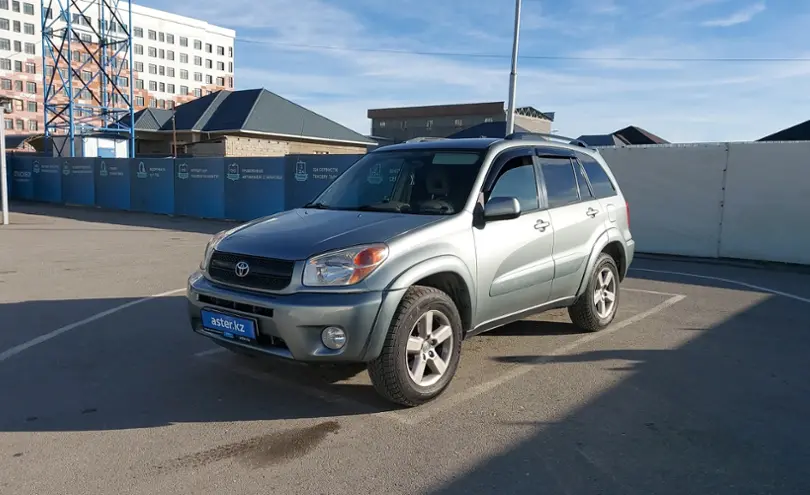 Toyota RAV4 2004 года за 6 200 000 тг. в Шымкент