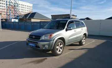 Toyota RAV4 2004 года за 6 200 000 тг. в Шымкент фото 1