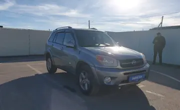 Toyota RAV4 2004 года за 6 200 000 тг. в Шымкент фото 2