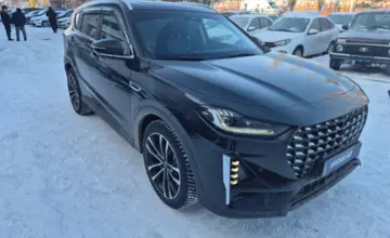 Jetour X70 PLUS 2025 года за 11 500 000 тг. в Костанай фото 3