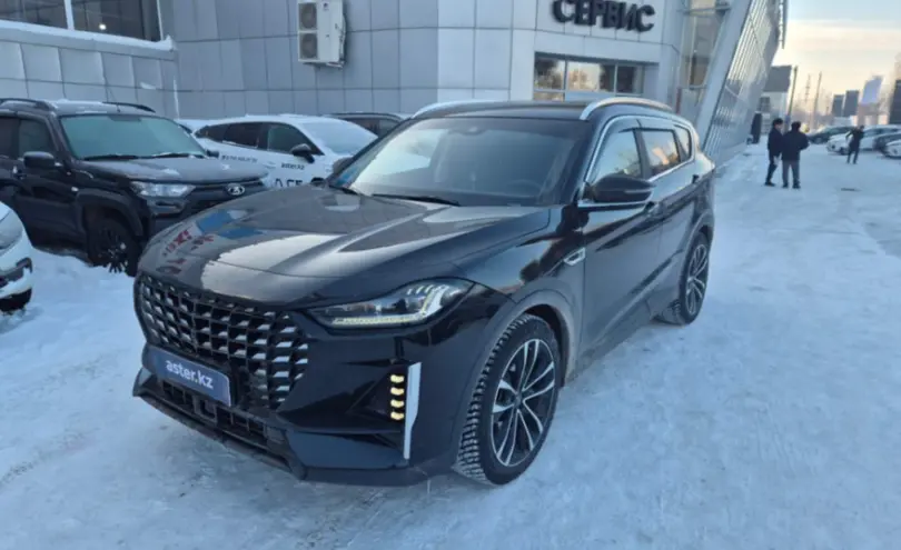 Jetour X70 PLUS 2025 года за 11 500 000 тг. в Костанай