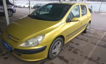 Peugeot 307 2004 года за 1 500 000 тг. в Алматы фото 1