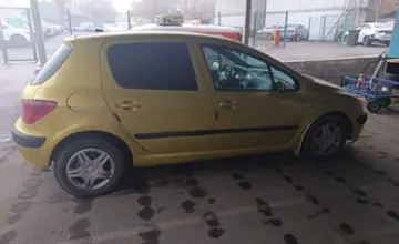 Peugeot 307 2004 года за 1 500 000 тг. в Алматы фото 4