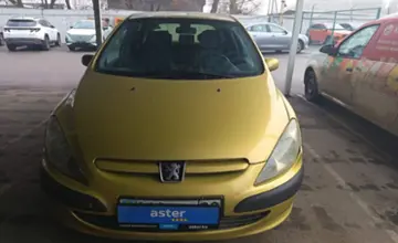 Peugeot 307 2004 года за 1 500 000 тг. в Алматы фото 2
