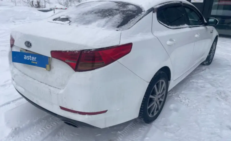 Kia K5 2011 года за 7 000 000 тг. в Усть-Каменогорск фото 5