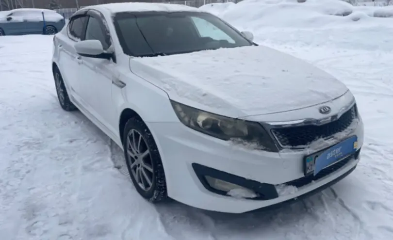 Kia K5 2011 года за 7 000 000 тг. в Усть-Каменогорск фото 3