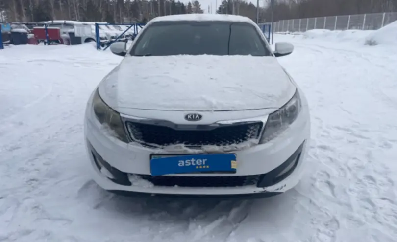 Kia K5 2011 года за 7 000 000 тг. в Усть-Каменогорск фото 2