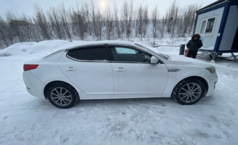Kia K5 2011 года за 7 000 000 тг. в Усть-Каменогорск фото 4