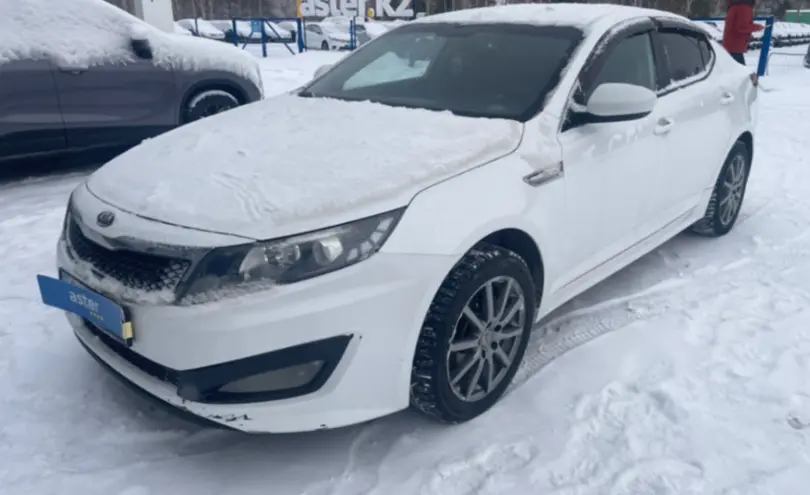 Kia K5 2011 года за 7 000 000 тг. в Усть-Каменогорск