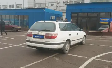 Toyota Carina E 1997 года за 2 500 000 тг. в Алматы фото 3
