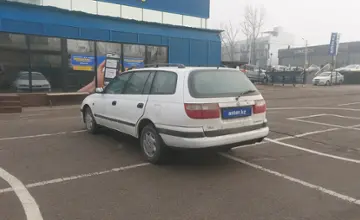 Toyota Carina E 1997 года за 2 500 000 тг. в Алматы фото 4