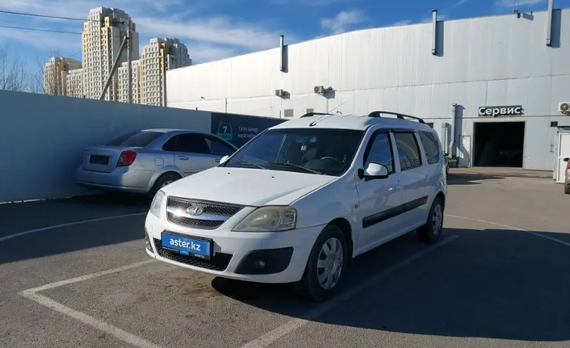 LADA (ВАЗ) Largus 2015 года за 3 600 000 тг. в Шымкент