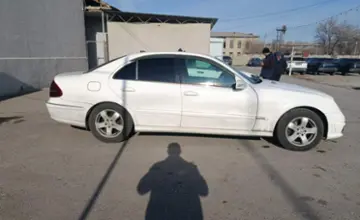 Mercedes-Benz E-Класс 2004 года за 3 500 000 тг. в Тараз фото 4