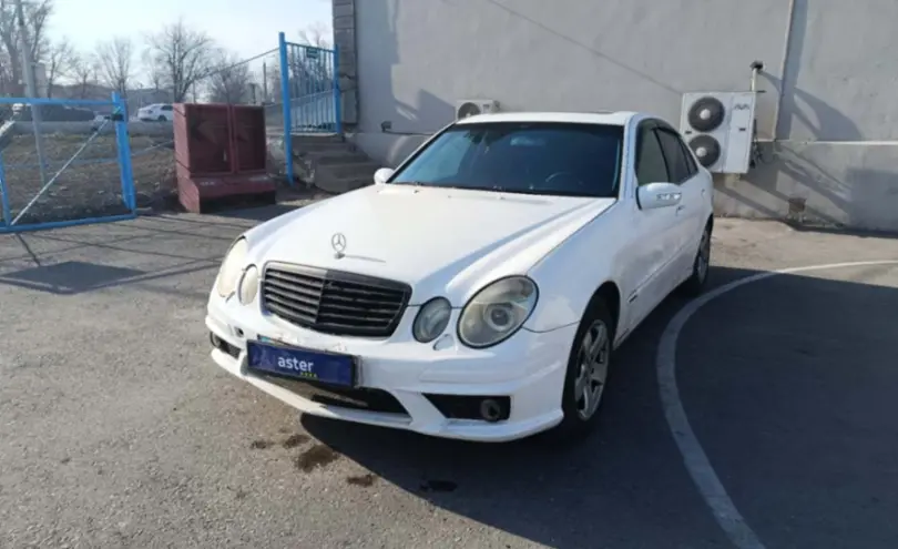 Mercedes-Benz E-Класс 2004 года за 3 500 000 тг. в Тараз