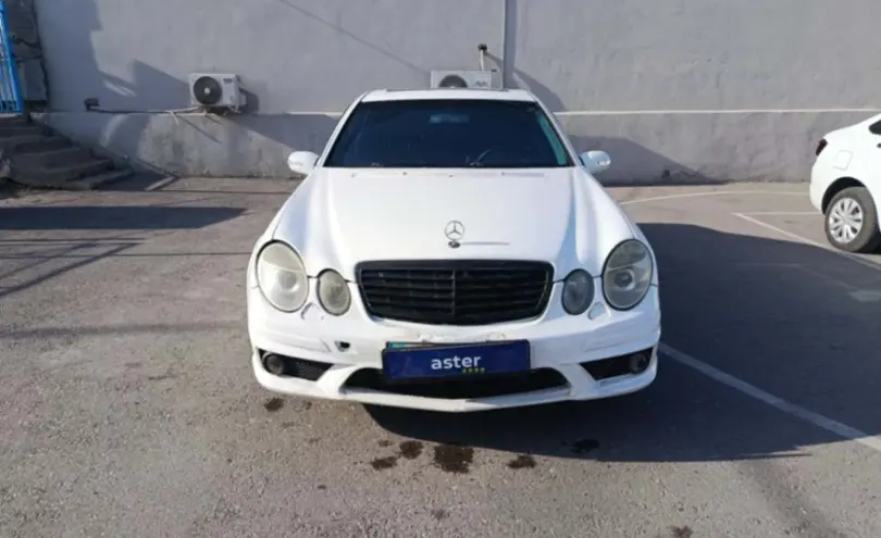 Mercedes-Benz E-Класс 2004 года за 3 500 000 тг. в Тараз фото 2