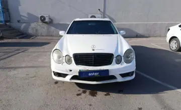 Mercedes-Benz E-Класс 2004 года за 3 500 000 тг. в Тараз фото 2