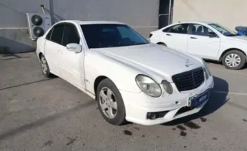 Mercedes-Benz E-Класс 2004 года за 3 500 000 тг. в Тараз фото 3