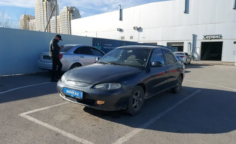 Hyundai Avante 1996 года за 1 200 000 тг. в Шымкент