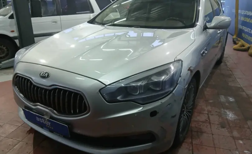 Kia Quoris 2013 года за 8 000 000 тг. в Астана