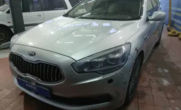 Kia Quoris 2013 года за 8 000 000 тг. в Астана фото 1