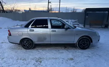 LADA (ВАЗ) Priora 2013 года за 1 500 000 тг. в Уральск фото 4