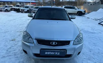 LADA (ВАЗ) Priora 2013 года за 1 500 000 тг. в Уральск фото 2