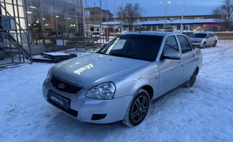 LADA (ВАЗ) Priora 2013 года за 1 500 000 тг. в Уральск