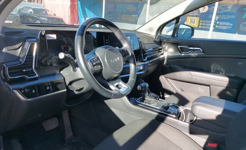 Kia Sportage 2024 года за 14 000 000 тг. в Шымкент фото 5