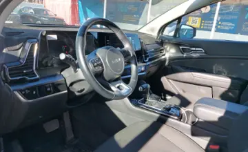 Kia Sportage 2024 года за 14 000 000 тг. в Шымкент фото 5