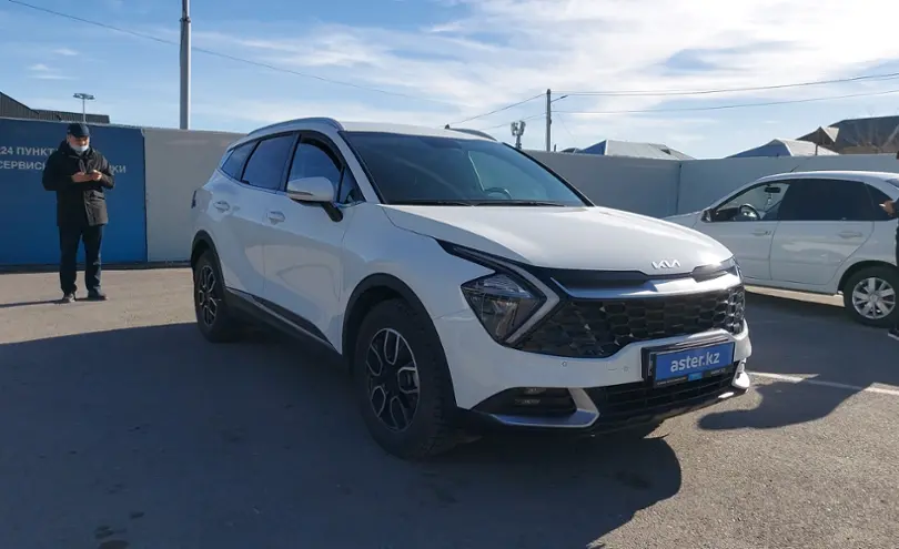 Kia Sportage 2024 года за 14 000 000 тг. в Шымкент фото 2