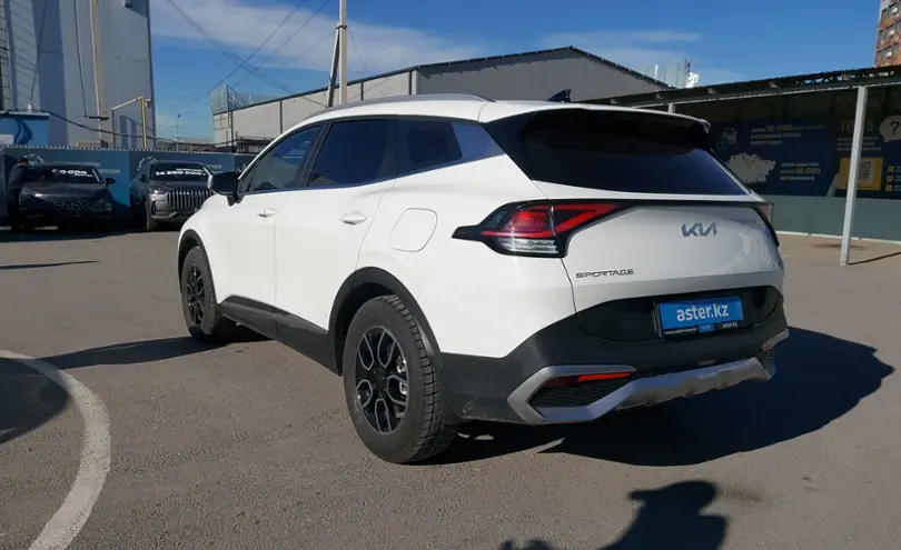 Kia Sportage 2024 года за 14 000 000 тг. в Шымкент фото 4