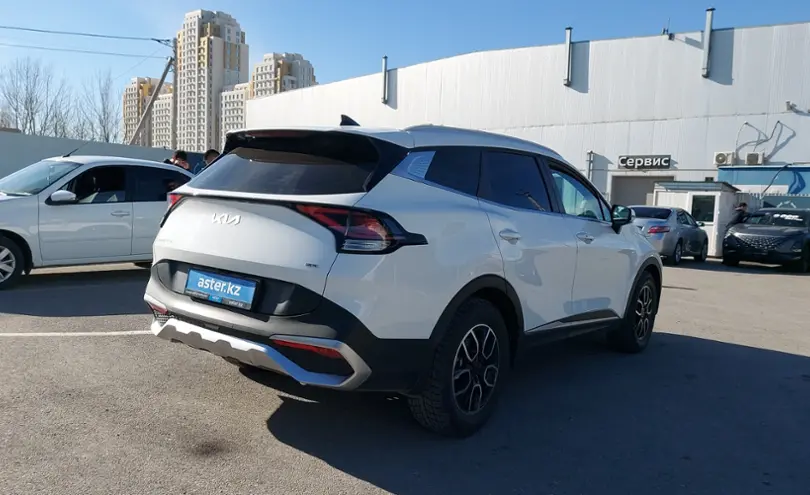 Kia Sportage 2024 года за 14 000 000 тг. в Шымкент фото 3