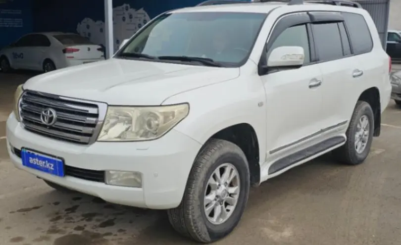 Toyota Land Cruiser 2010 года за 12 000 000 тг. в Кызылорда