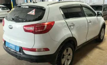 Kia Sportage 2013 года за 7 500 000 тг. в Караганда