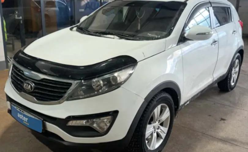 Kia Sportage 2013 года за 7 500 000 тг. в Караганда