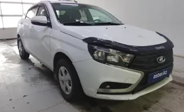 LADA (ВАЗ) Vesta 2018 года за 4 000 000 тг. в Павлодар фото 3