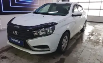 LADA (ВАЗ) Vesta 2018 года за 4 000 000 тг. в Павлодар фото 1