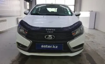LADA (ВАЗ) Vesta 2018 года за 4 000 000 тг. в Павлодар фото 2