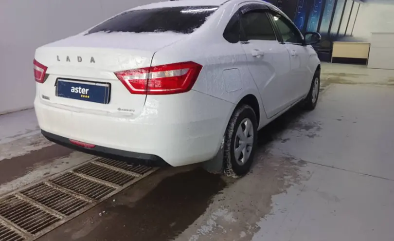 LADA (ВАЗ) Vesta 2018 года за 4 000 000 тг. в Павлодар фото 5