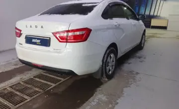 LADA (ВАЗ) Vesta 2018 года за 4 000 000 тг. в Павлодар