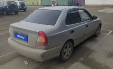 Hyundai Accent 2008 года за 2 200 000 тг. в Кызылорда