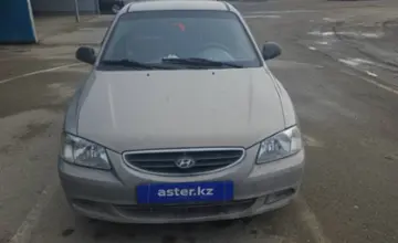 Hyundai Accent 2008 года за 2 200 000 тг. в Кызылорда фото 2