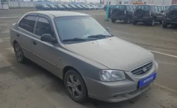 Hyundai Accent 2008 года за 2 200 000 тг. в Кызылорда фото 3