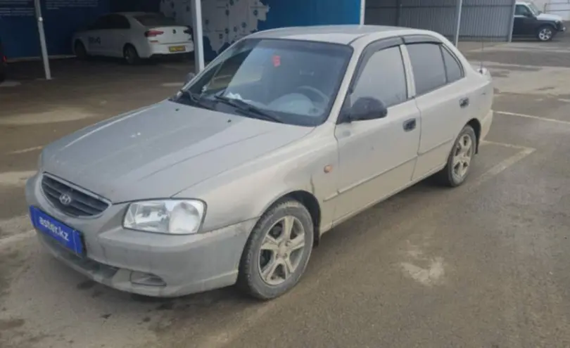 Hyundai Accent 2008 года за 2 200 000 тг. в Кызылорда