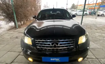 Infiniti FX 2004 года за 6 000 000 тг. в Талдыкорган фото 2