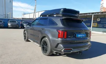 Kia Sorento 2021 года за 25 000 000 тг. в Шымкент фото 4