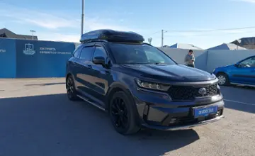 Kia Sorento 2021 года за 25 000 000 тг. в Шымкент фото 2