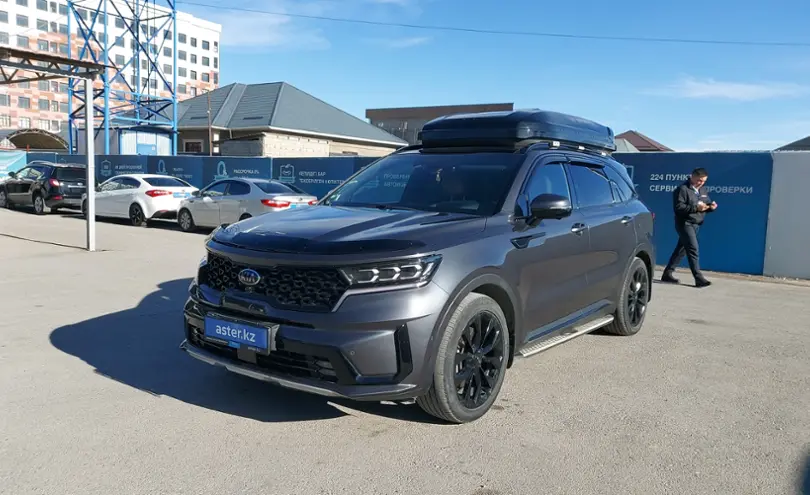 Kia Sorento 2021 года за 25 000 000 тг. в Шымкент