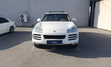 Porsche Cayenne 2007 года за 8 000 000 тг. в Тараз фото 2